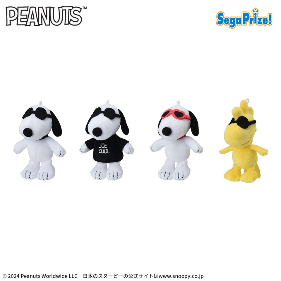 SNOOPY[TM] マスコット サングラスVer.