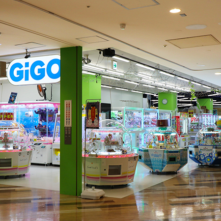 GiGO イオン新浦安ショッピングセンター