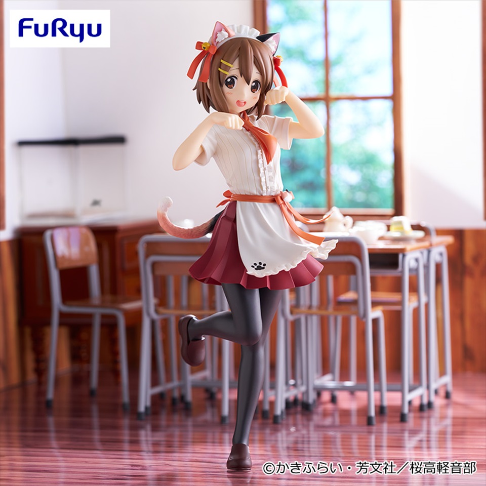 けいおん! Trio-Try-iT Figure-平沢唯-