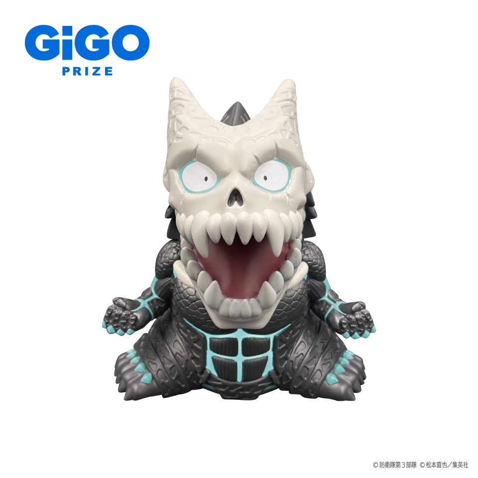 怪獣８号 フィギュア加湿器 ～GiGO限定～