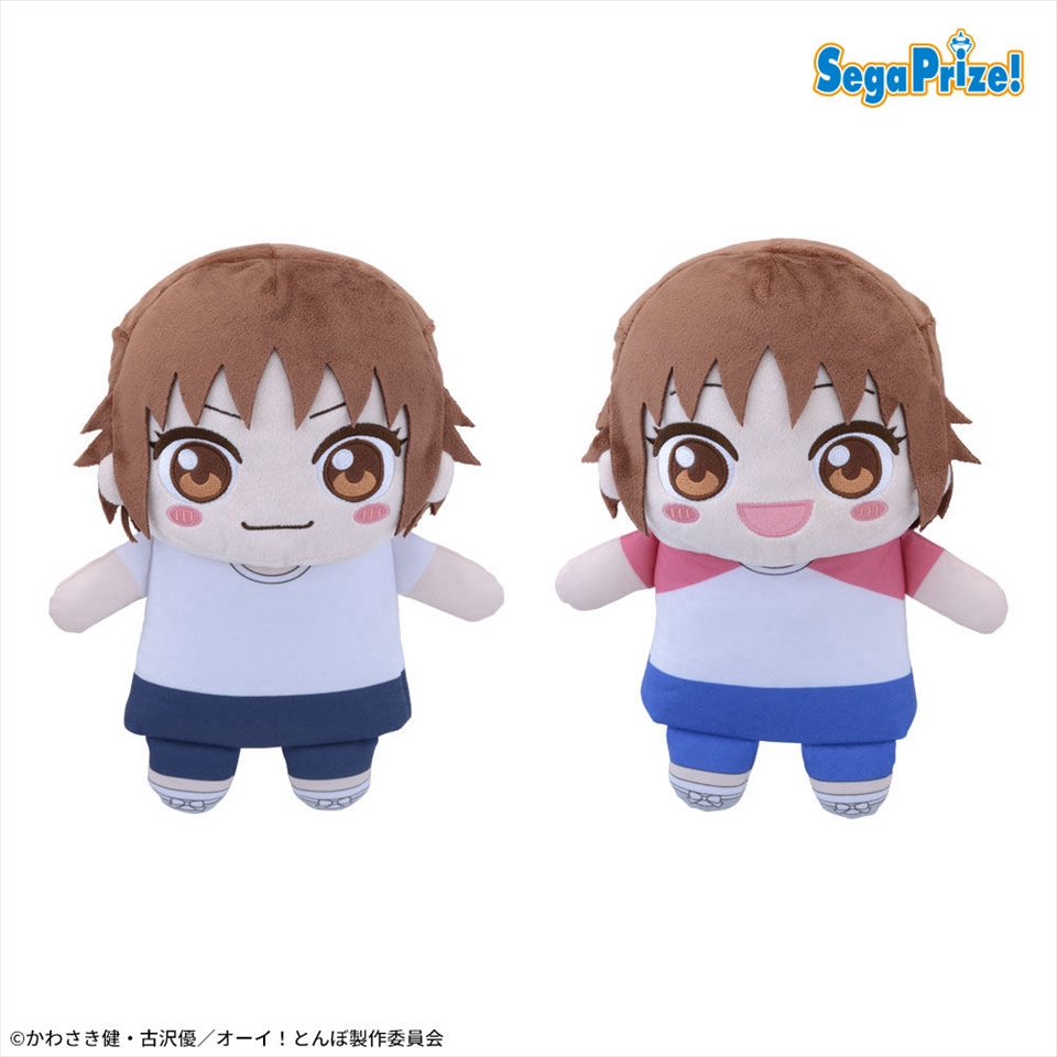 テレビアニメ「オーイ！とんぼ」 プラチナムザッカぬいぐるみゴルフヘッドカバー“大井とんぼ”
