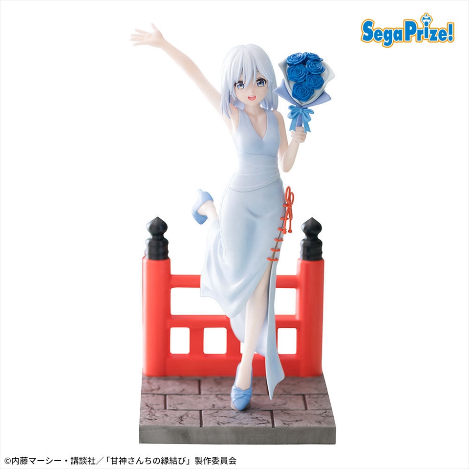 甘神さんちの縁結び　Luminasta　“甘神朝姫”