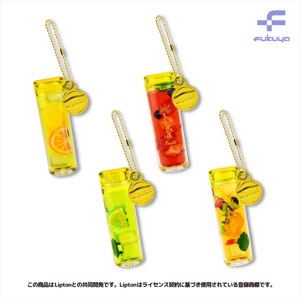 リプトン ちゅるぷかチャーム2