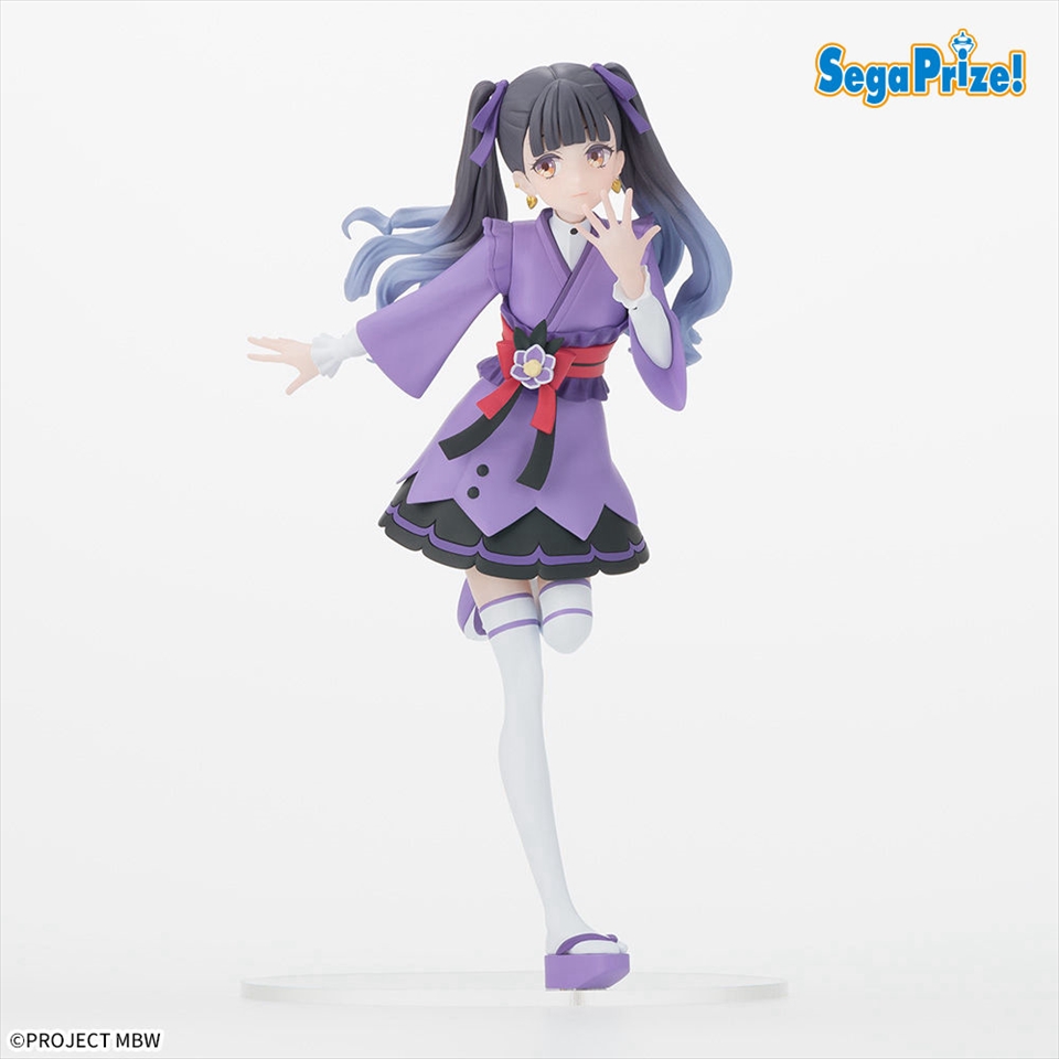 前橋ウィッチーズ　Desktop&#215;Decorate Collections　“新里アズ”
