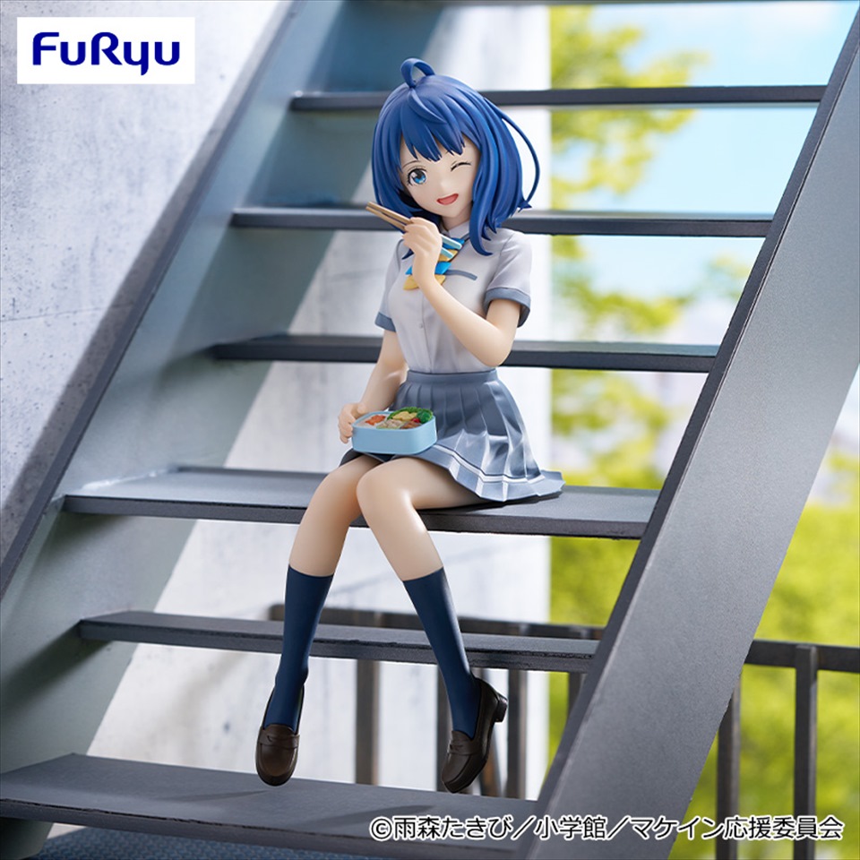 負けヒロインが多すぎる！ ぬーどるストッパーフィギュアー八奈見杏菜ー