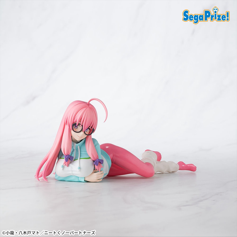 ニートくノ一となぜか同棲はじめました　ちょこのせ　プレミアムフィギュア“出浦白津莉”