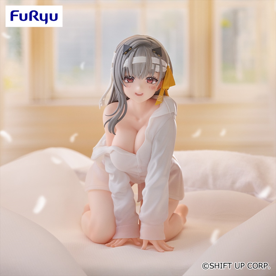 勝利の女神：NIKKE ぬーどるストッパーフィギュアーモダニア ファースト・アフェクションー
