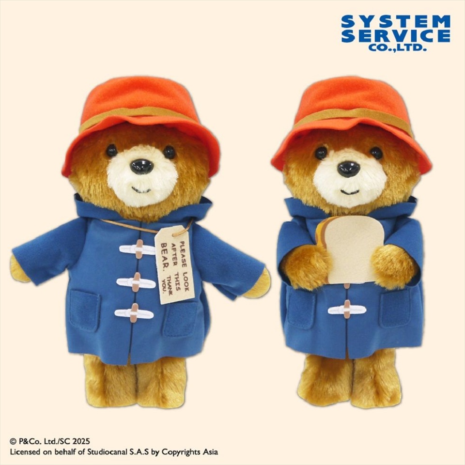 パディントン（TM） ぬいぐるみBIG