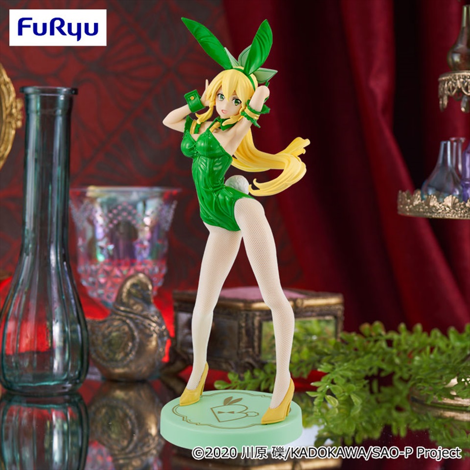 ソードアート・オンライン BiCute Bunnies Figureーリーファ シルフカラーver.ー