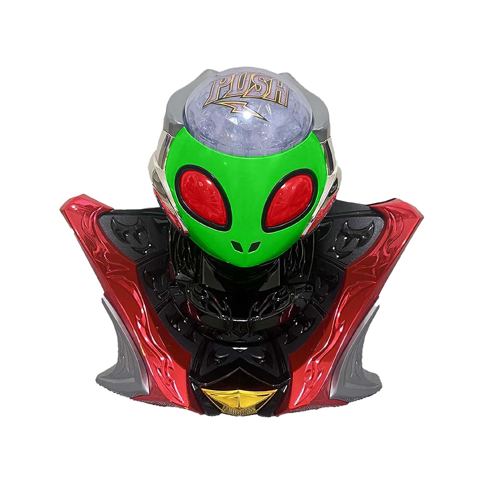 クレイジーギアデバイスギミック