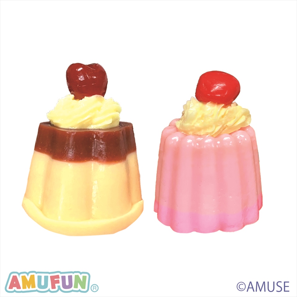 荒ぶるプリン