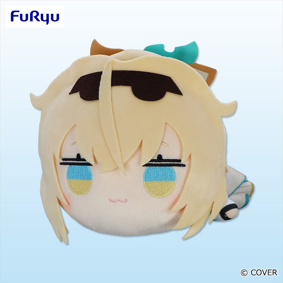 ホロライブプロダクション 寝そべりぬいぐるみー風真いろはー