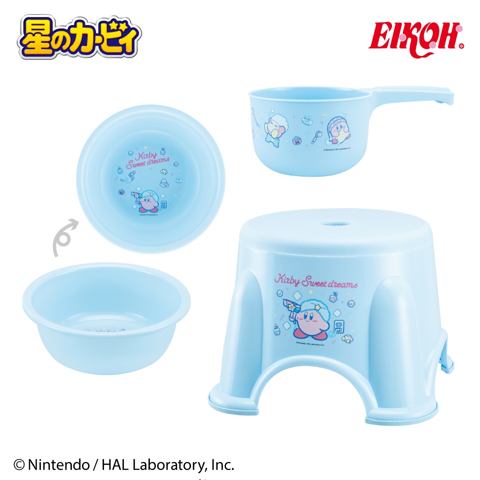 星のカービィ お風呂セット