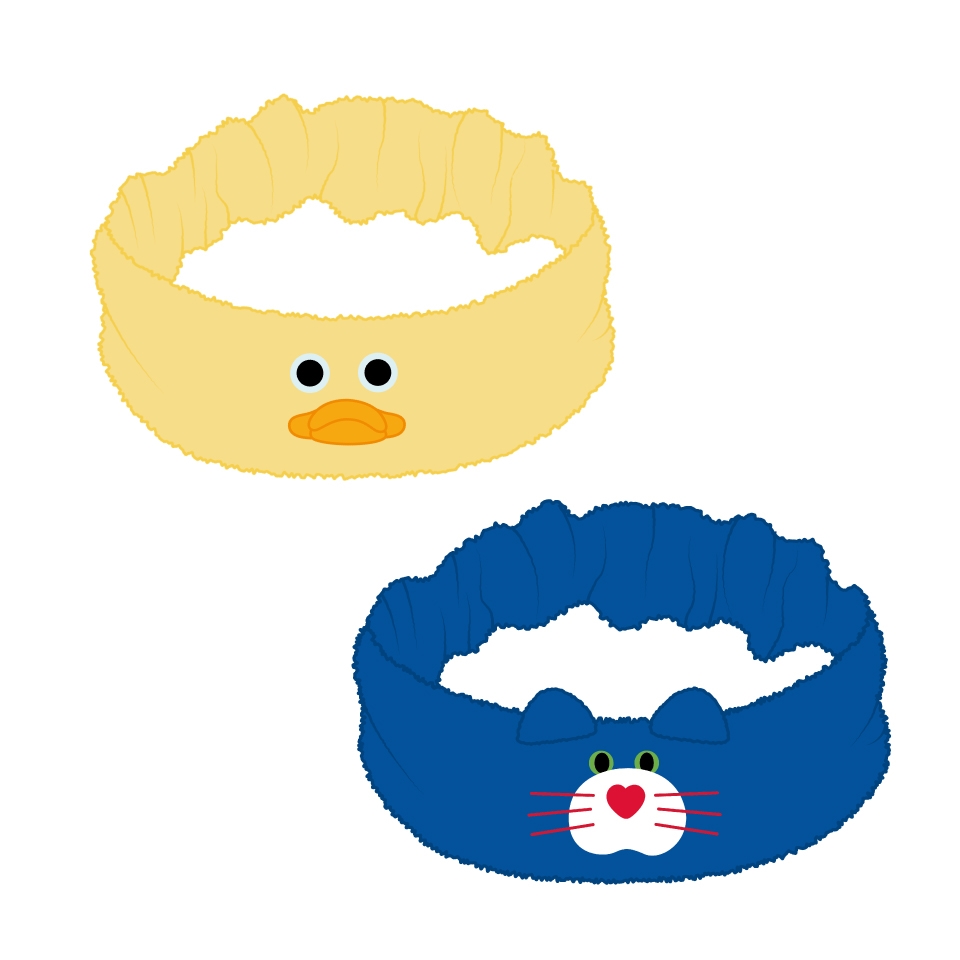 mojojojo ヘアバンド