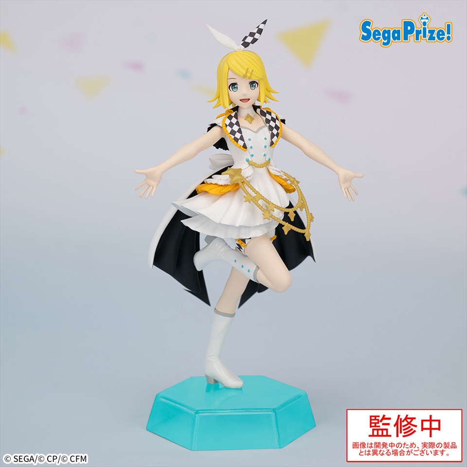 プロジェクトセカイ　カラフルステージ！　ｆｅａｔ．　初音ミク　Ｄｅｓｋｔｏｐ&#215;Ｄｅｃｏｒａｔｅ　Ｃｏｌｌｅｃｔｉｏｎｓ　“ステージのセカイの鏡音リン”