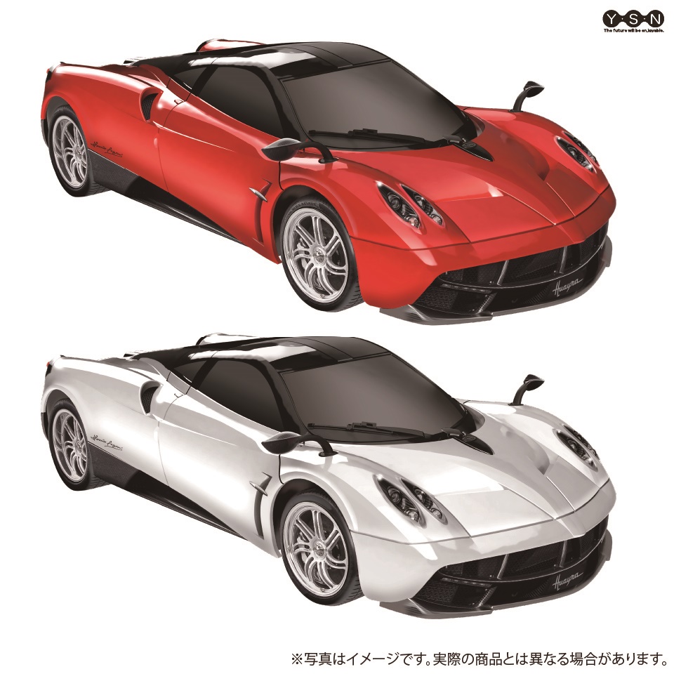 RC PAGANI HUAYRA