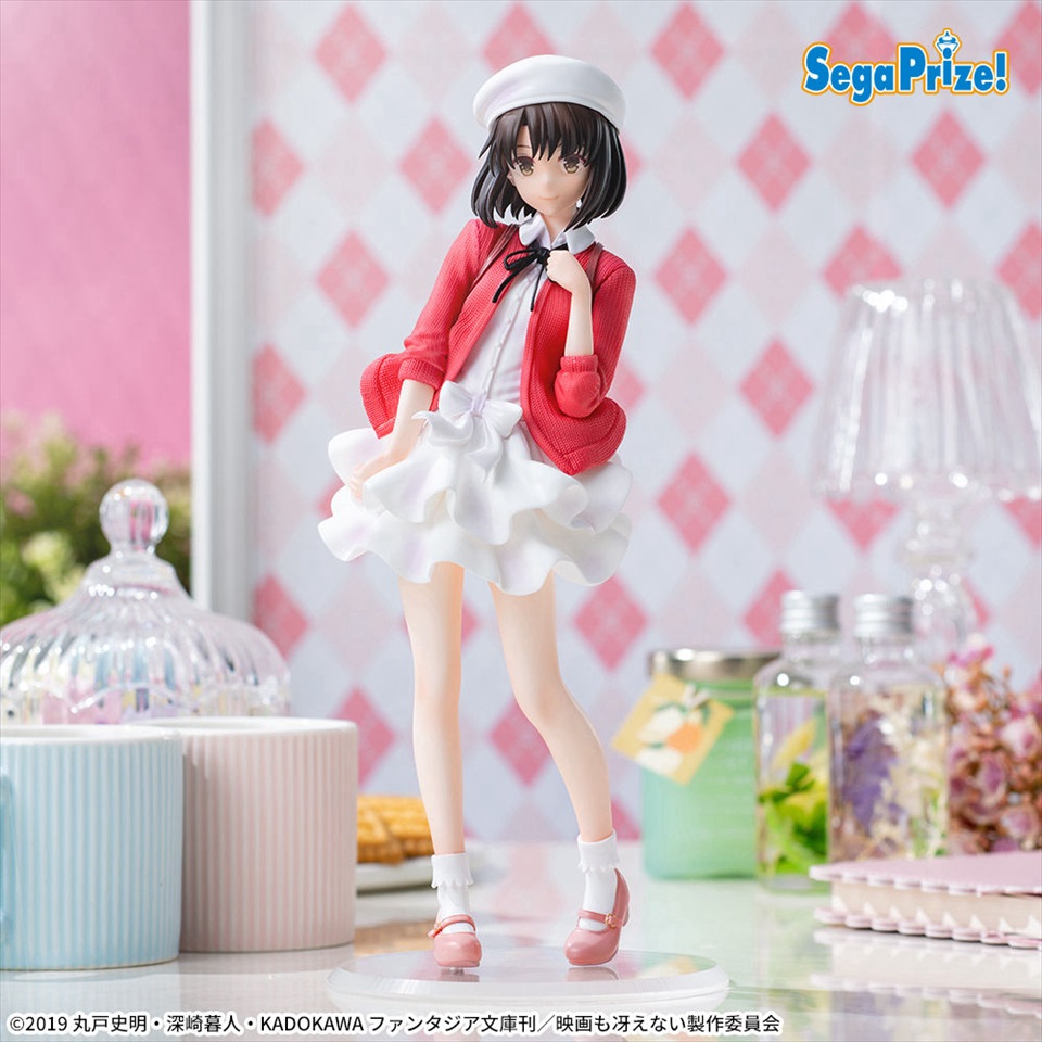 冴えない彼女の育てかた　Ｆｉｎｅ　Ｌｕｍｉｎａｓｔａ　“加藤恵”私服Ｖｅｒ．