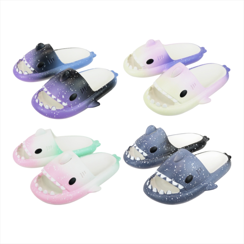 シャークEVAサンダル