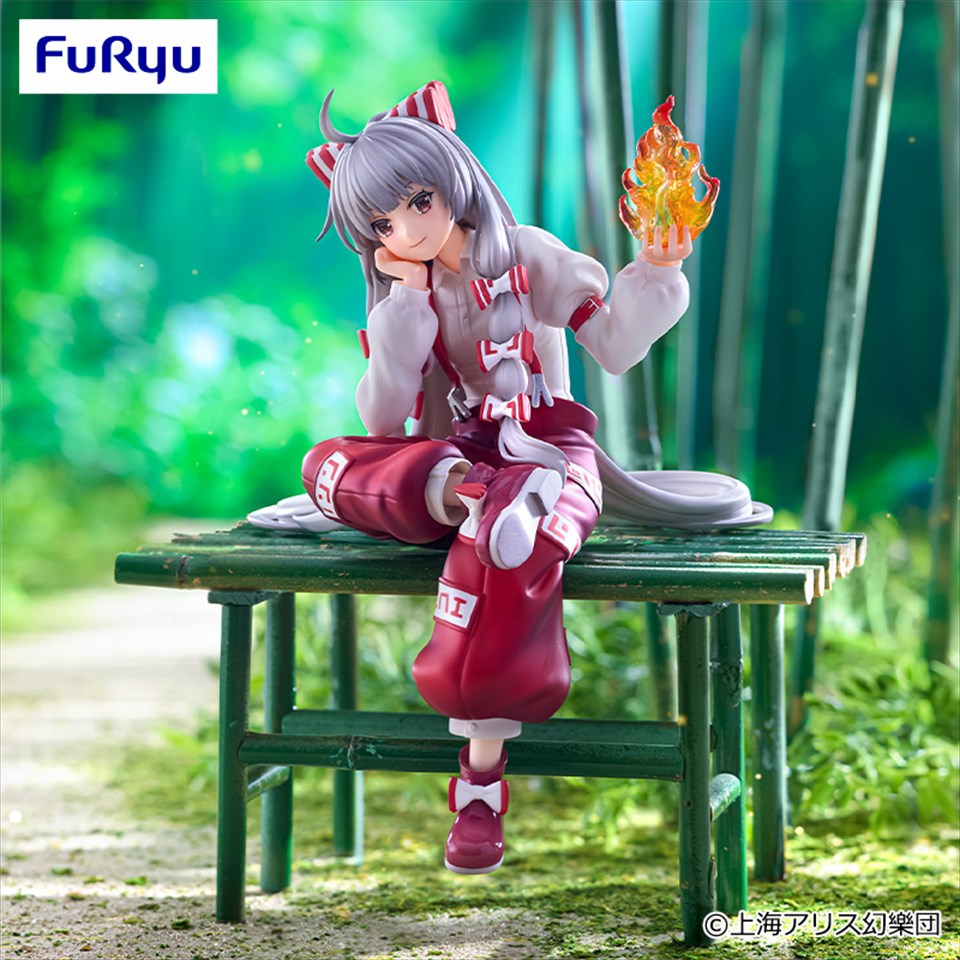 東方Project ぬーどるストッパーフィギュアー藤原妹紅ー