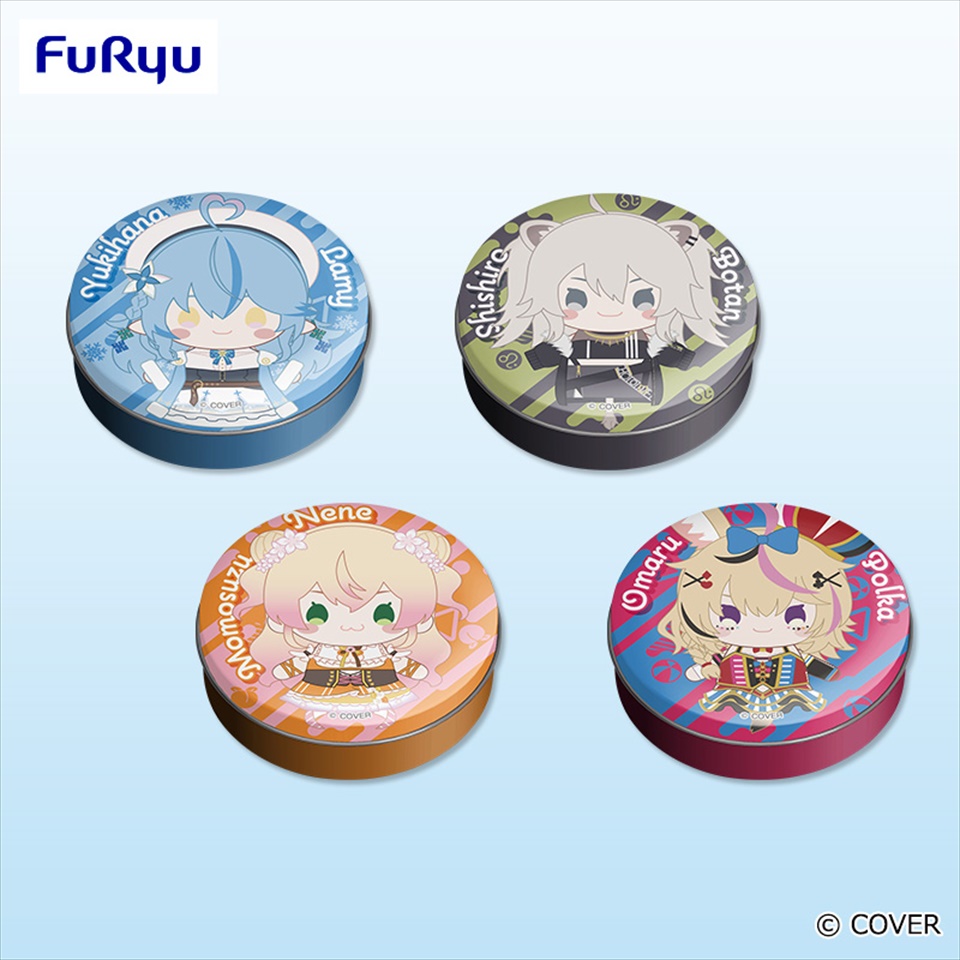 ホロライブプロダクション キャンディ缶ー5期生ー