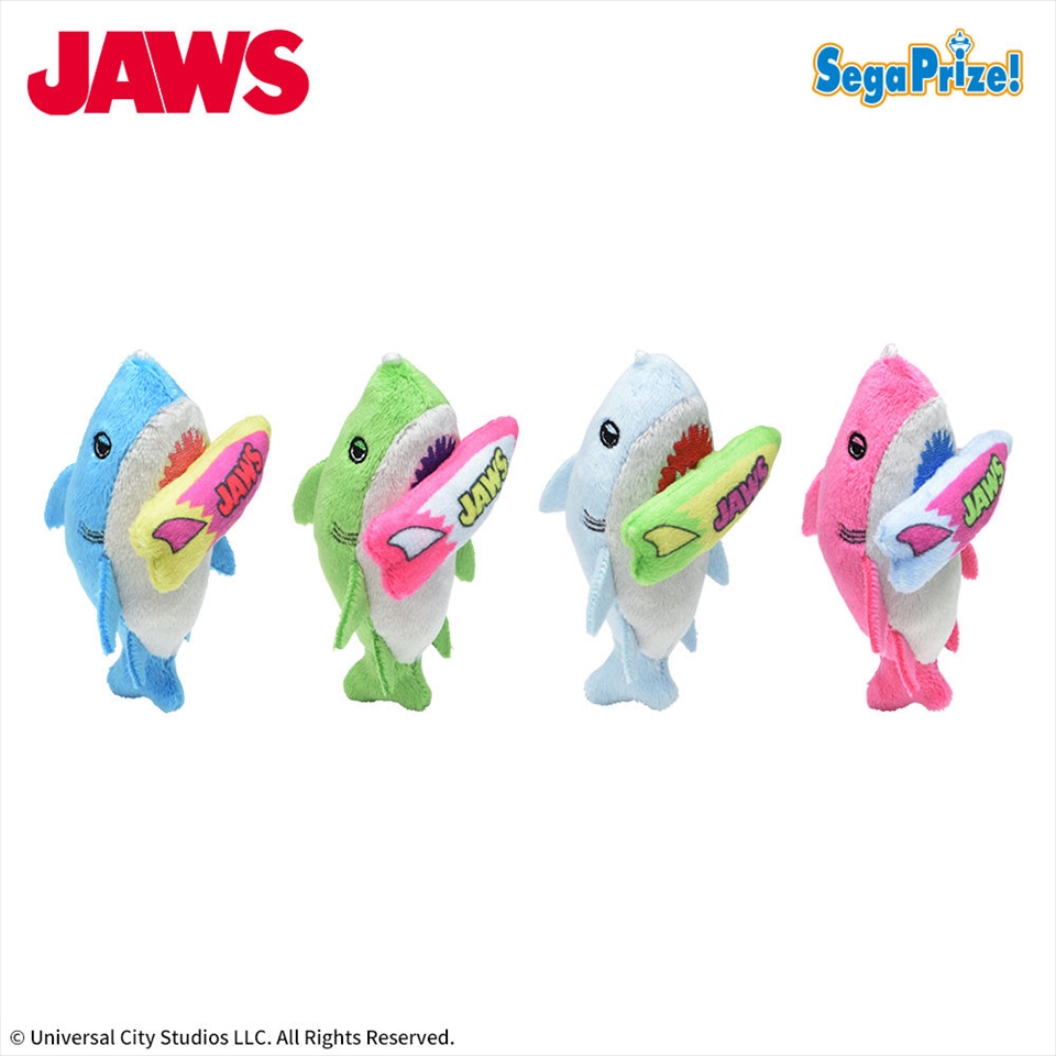 JAWS マスコット サーフボードVer．