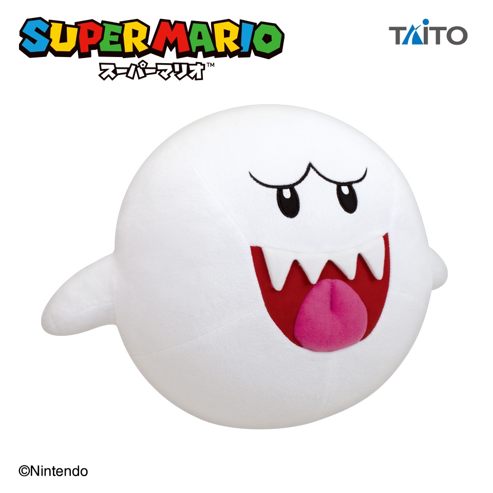 スーパーマリオ　特大サイズぬいぐるみ　テレサ