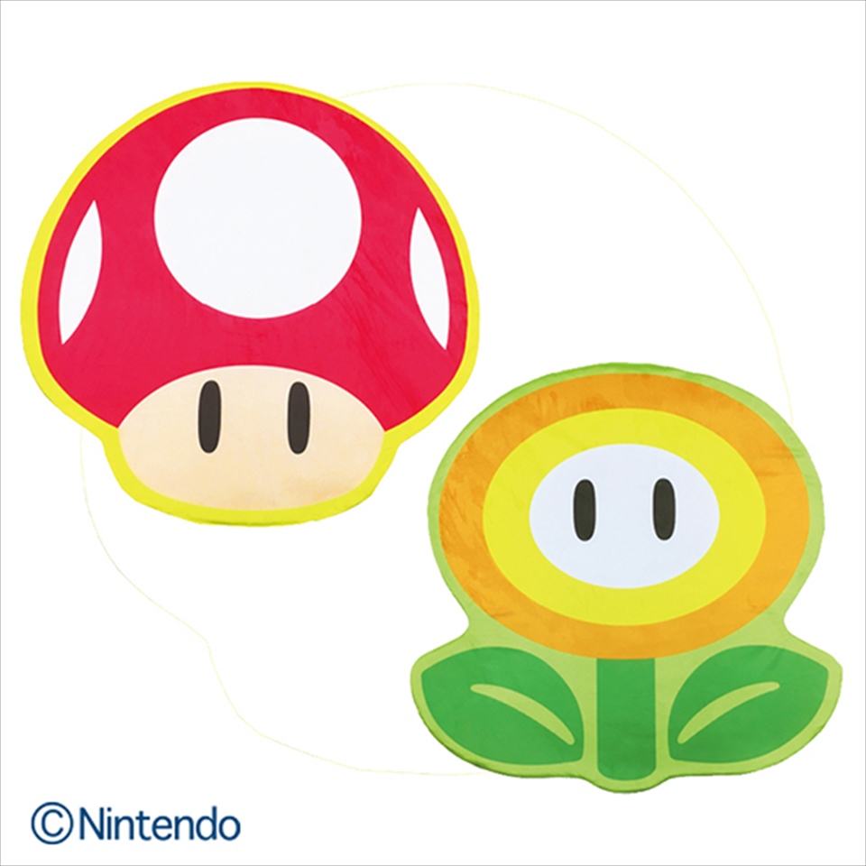 スーパーマリオ フロアマット
