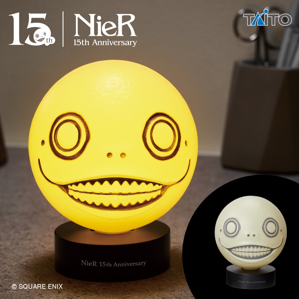 ＮｉｅＲ１５周年　ルームライト　エミール