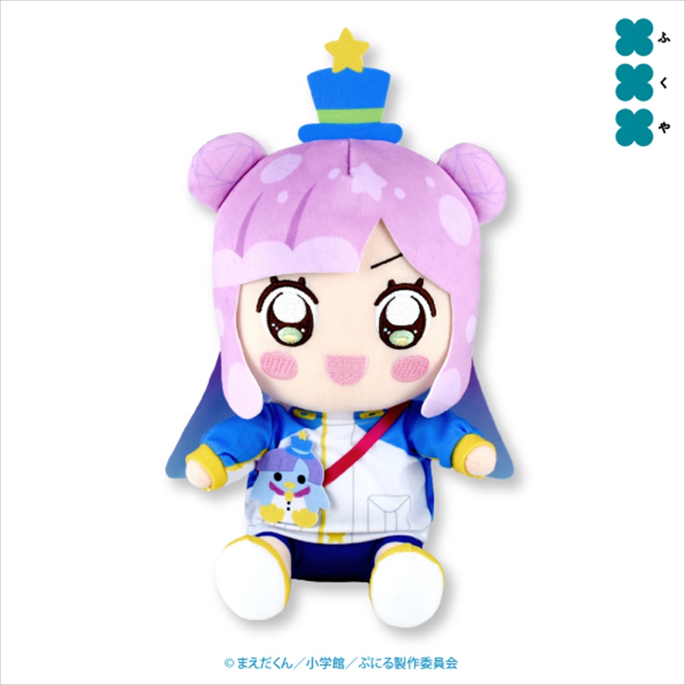 GIGO限定　マスコット　ぬいぐるみ　9bic　六花清春　紫 2025年最新】gigo 9bicの人気アイテム - メルカリ