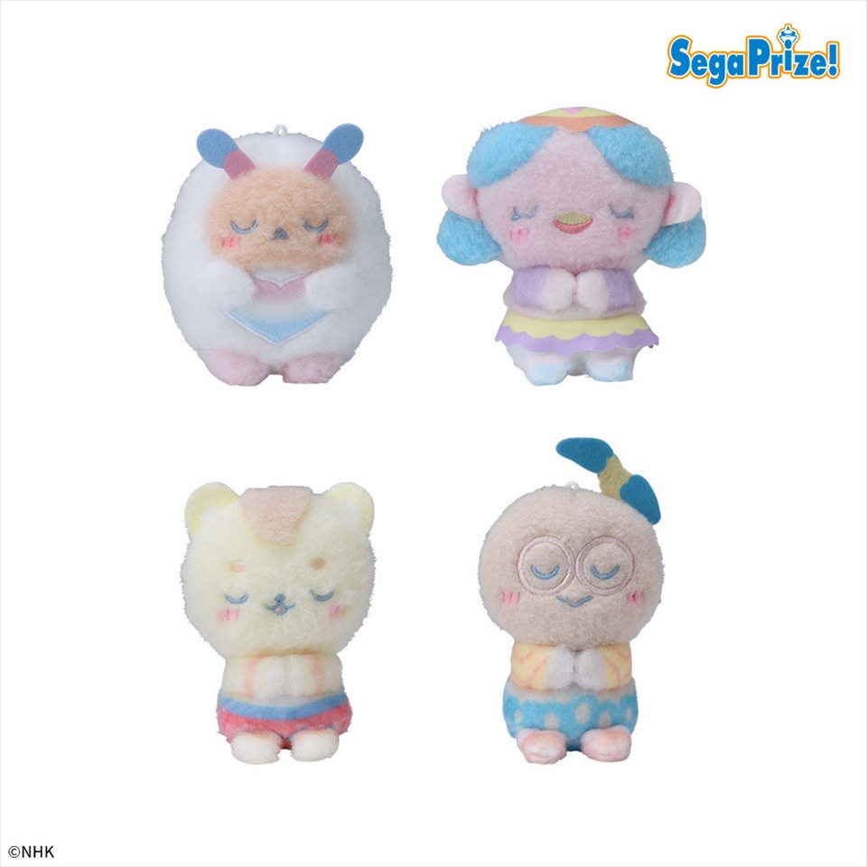 ファンターネ！　Sheep Dreamy　マスコット