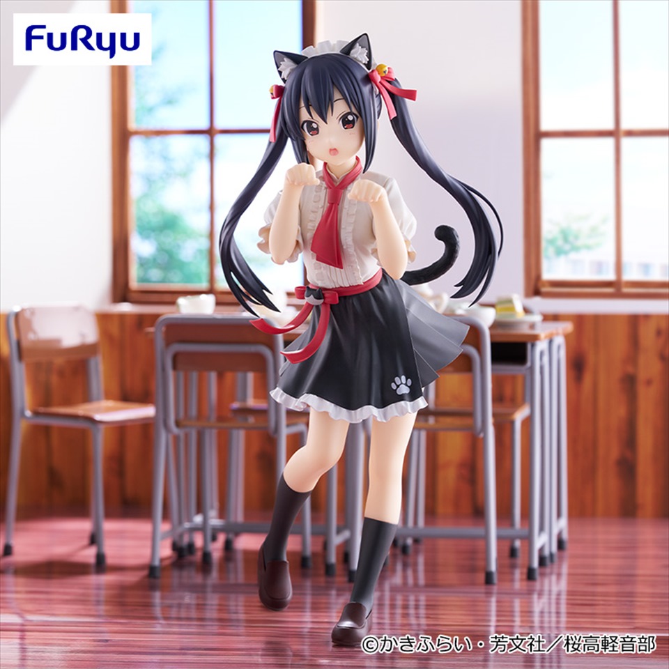 けいおん！ Trio-Try-iT Figureー中野梓ー