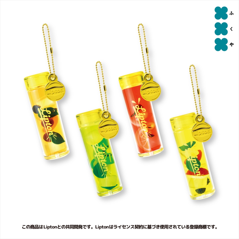リプトン ちゅるぷかチャーム3