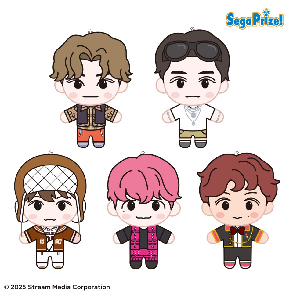 NCT CCOMAZ　マスコットVol.3