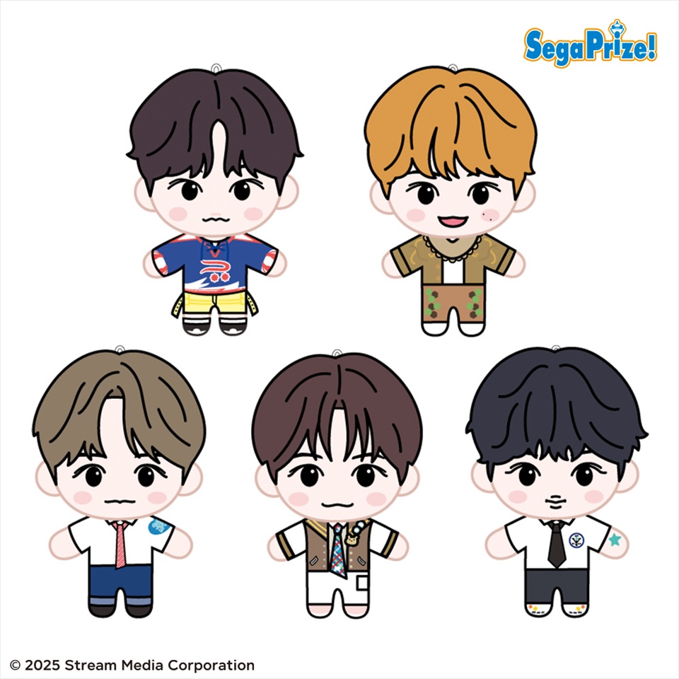 NCT CCOMAZ　マスコットVol.5