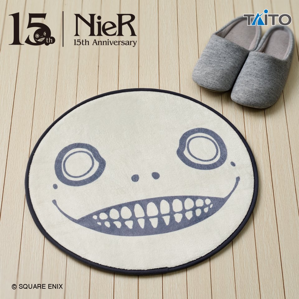 ＮｉｅＲ１５周年　ラグマット　エミール