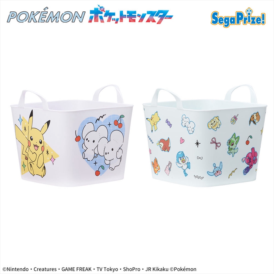 ポケットモンスター　プレミアムマルチバケット