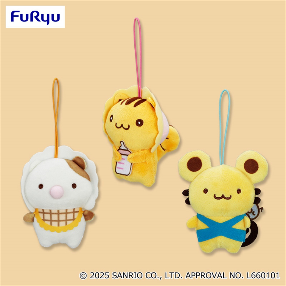 【新品・タグ付き】ポムポムプリン　応援　合格　マスコット ポムポムプリン マスコット 約10cm タグ付き - メルカリ