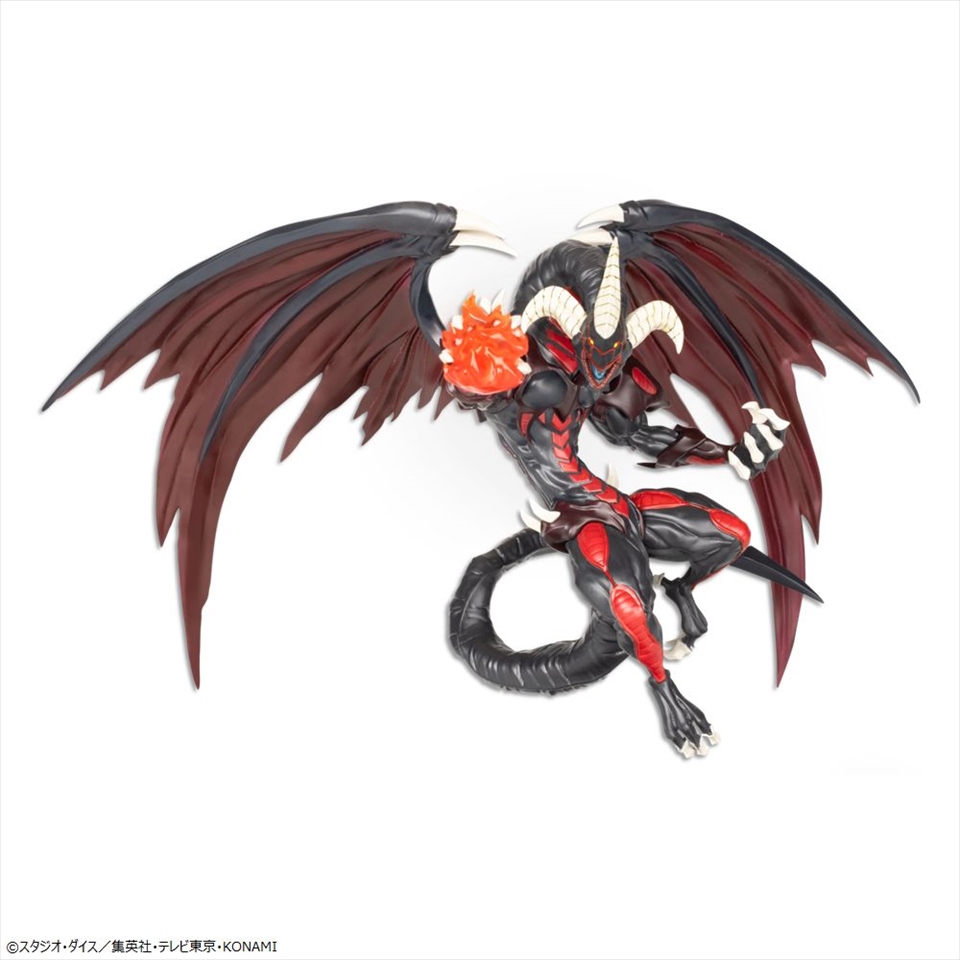 アニメ「遊☆戯☆王」シリーズ Monsters LEGION レッド・デーモンズ・ドラゴン