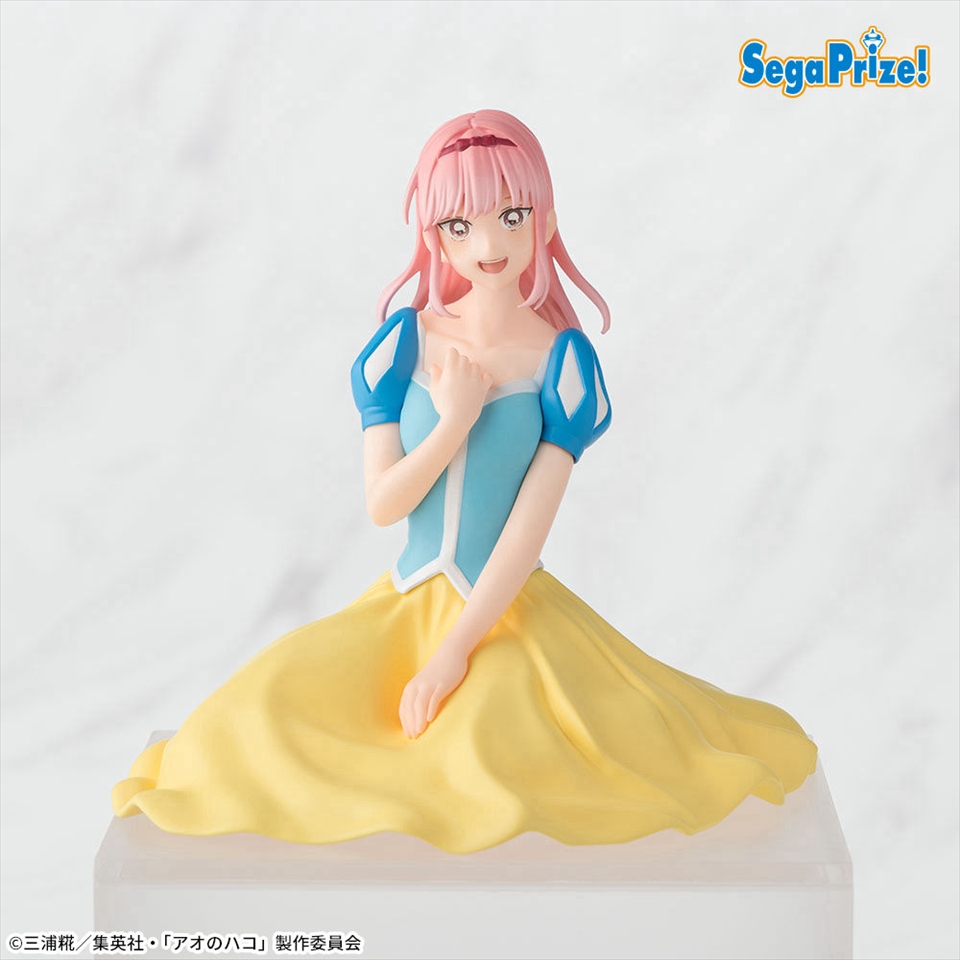 アオのハコ ちょこのせ プレミアムフィギュア蝶野雛文化祭Ver.