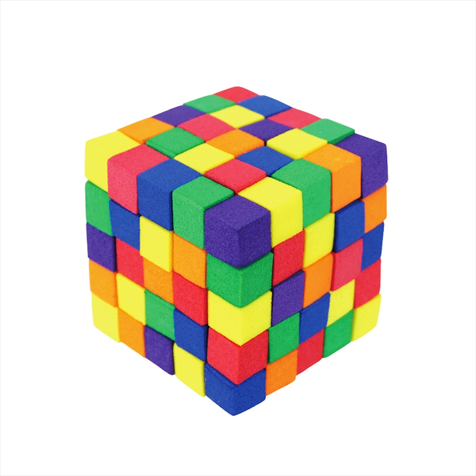 CUBE PATTY