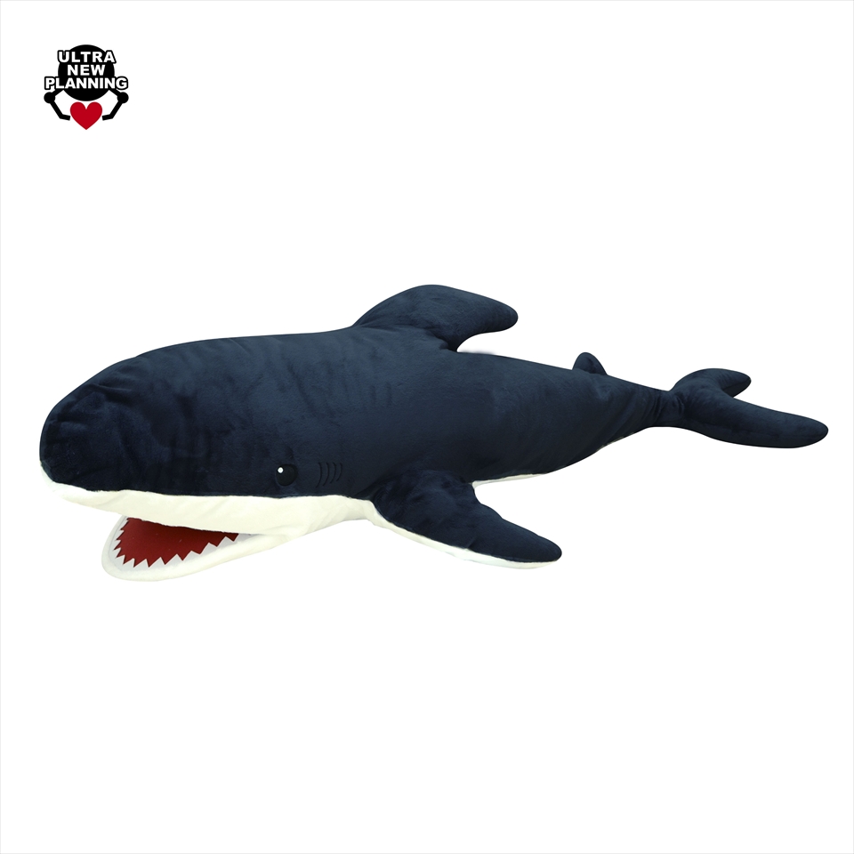 超SUPERBIGぬいぐるみ120cmBlackVer.2025