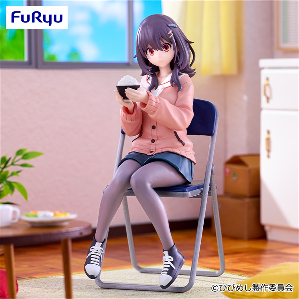 日々は過ぎれど飯うまし ぬーどるストッパーフィギュアー河合まこー