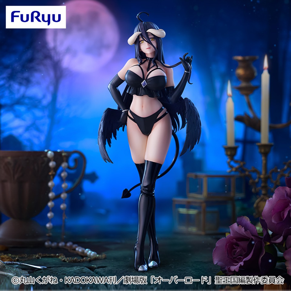 オーバーロード BiCute Dark Figureーアルベドー