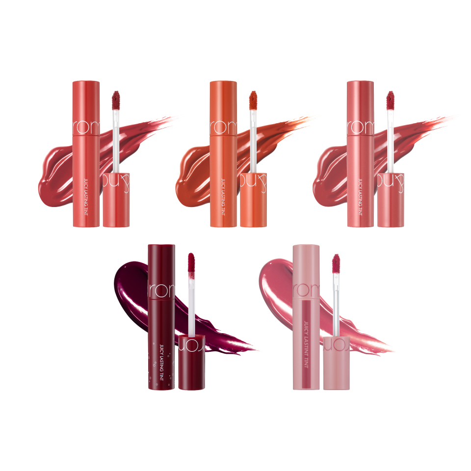 JUICY LASTING TINT 【Aアソート】 ～GiGOグループのお店限定～