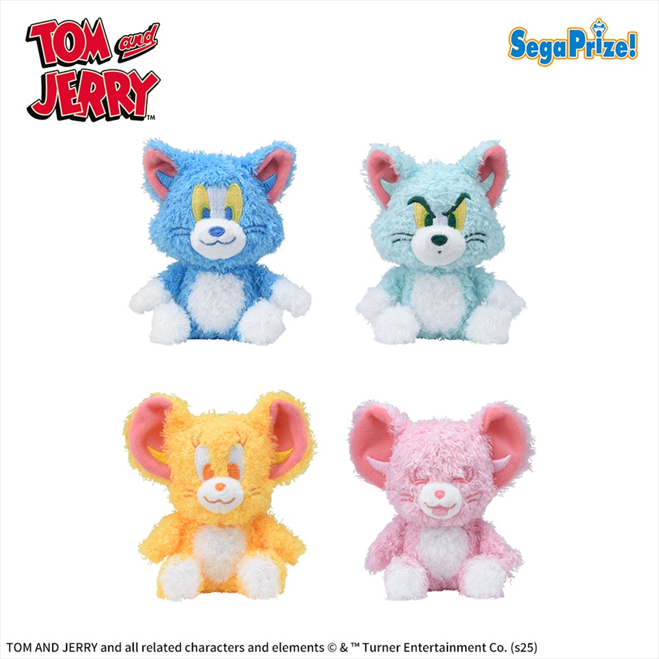 トムとジェリー Cotton Candy マスコット