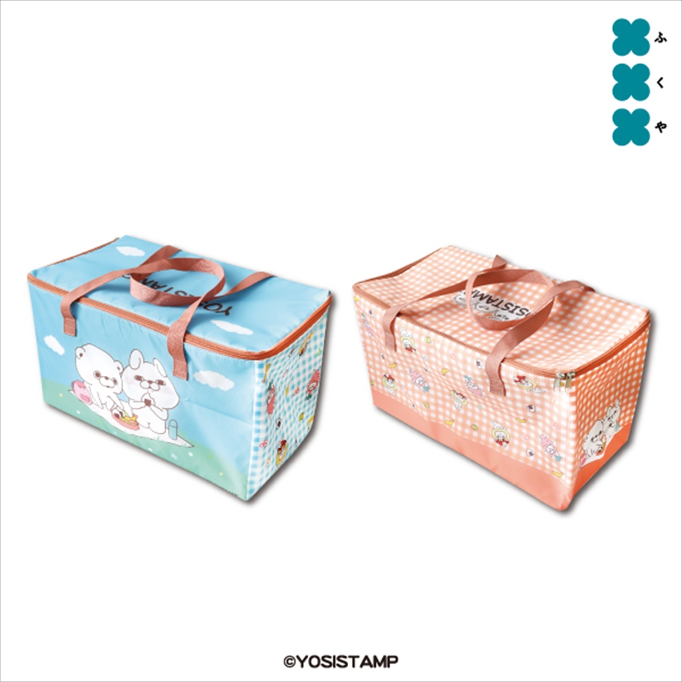 ヨッシースタンプ 保冷バッグ