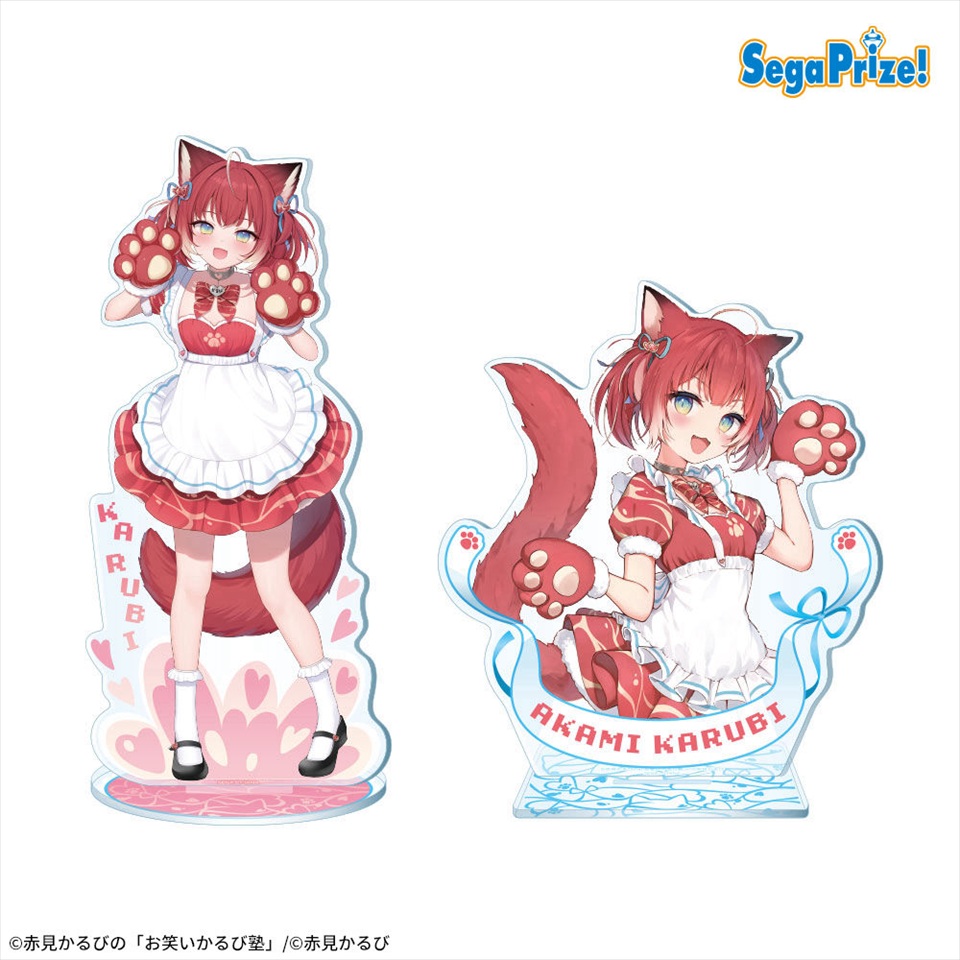 赤見かるびの「お笑いかるび塾」　プラチナムザッカビッグクリアスタンド