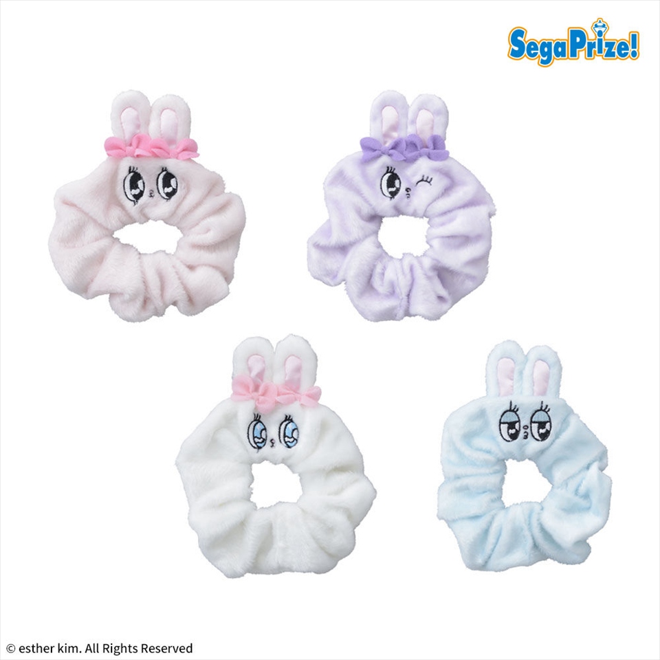 エスターバニー　シュシュ