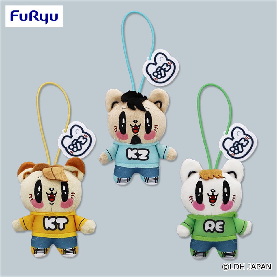 ジェ猫 マスコット②