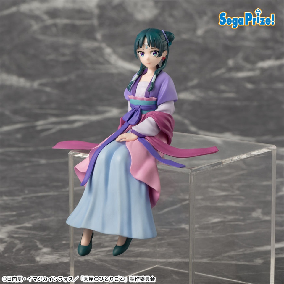 TVアニメ『薬屋のひとりごと』　ちょこのせ　プレミアムフィギュア“猫猫”月精Ver.